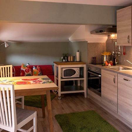 Appartement Althuber 이븐임포구아 외부 사진