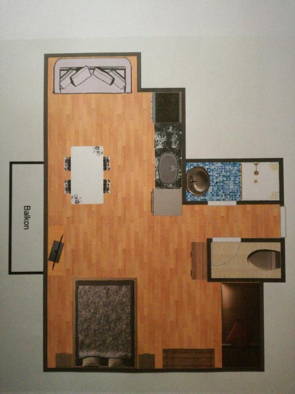 Appartement Althuber 이븐임포구아 외부 사진