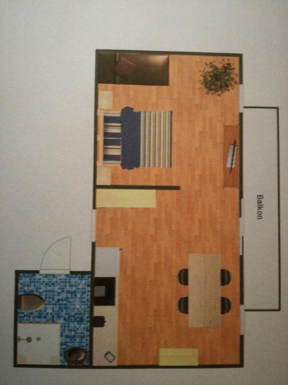 Appartement Althuber 이븐임포구아 외부 사진