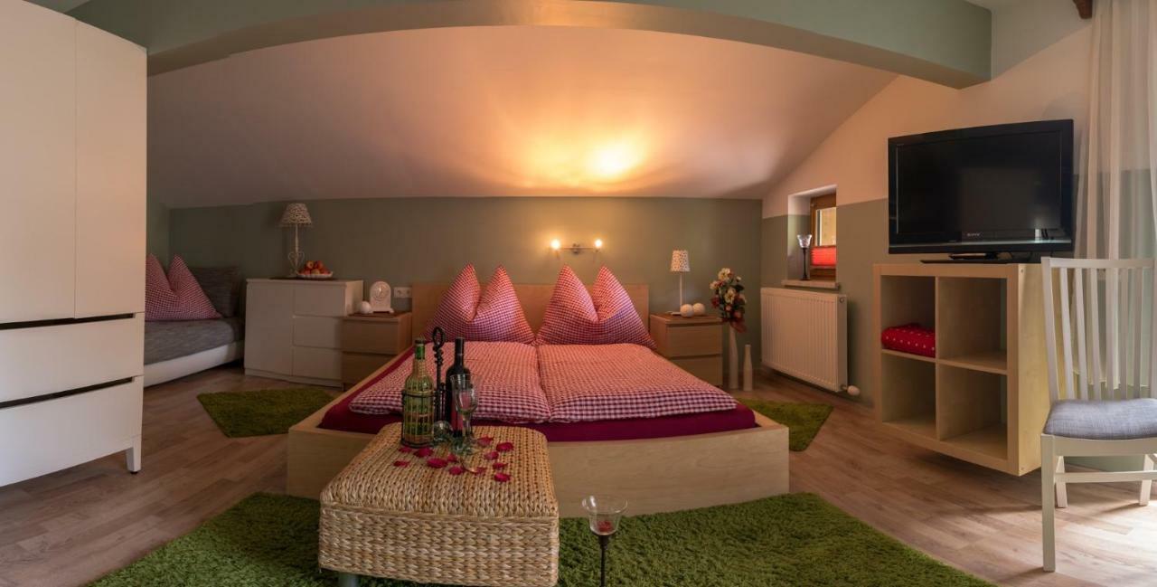 Appartement Althuber 이븐임포구아 외부 사진