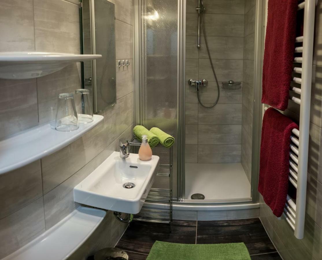 Appartement Althuber 이븐임포구아 외부 사진