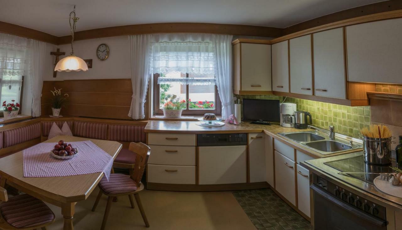 Appartement Althuber 이븐임포구아 외부 사진