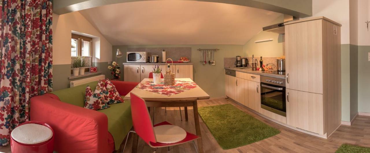 Appartement Althuber 이븐임포구아 외부 사진