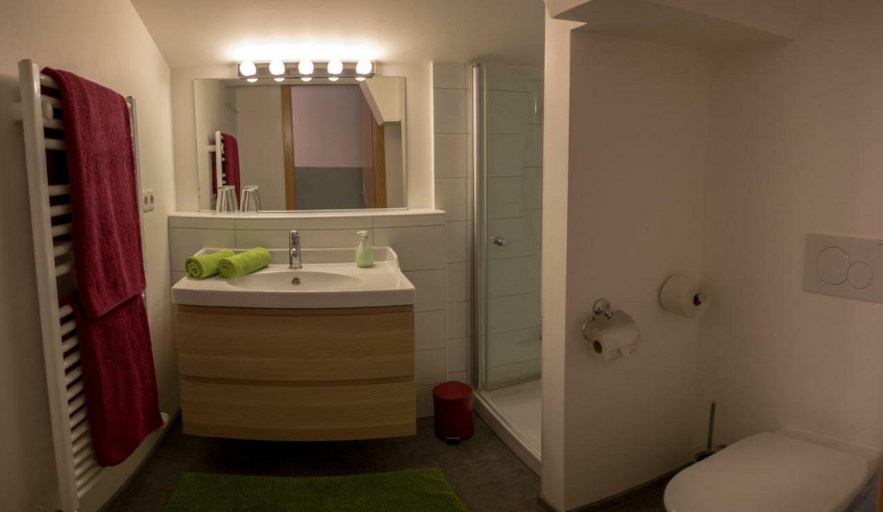 Appartement Althuber 이븐임포구아 외부 사진