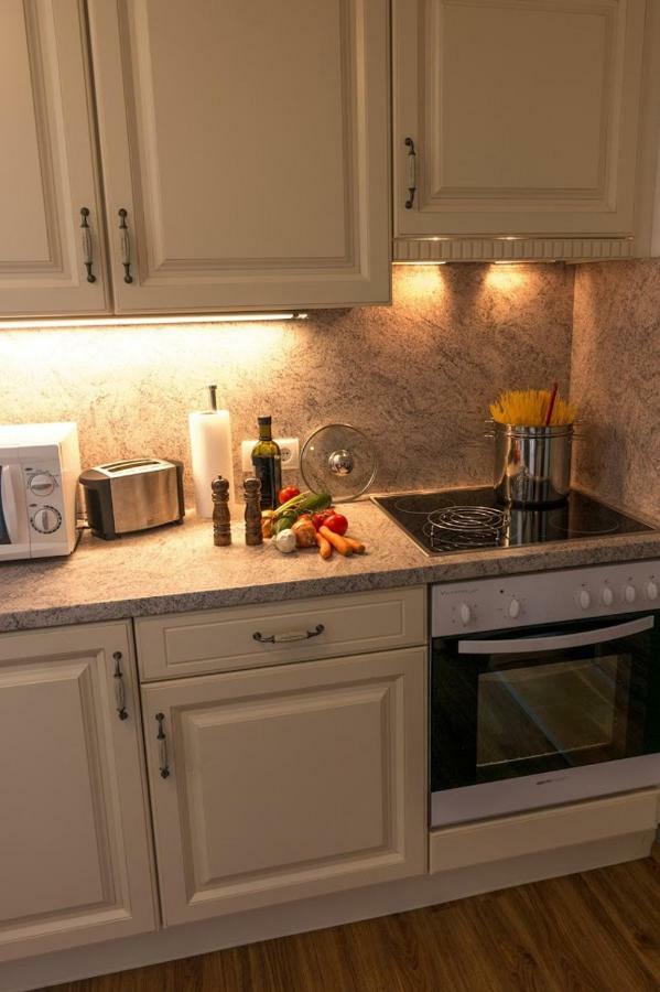 Appartement Althuber 이븐임포구아 외부 사진