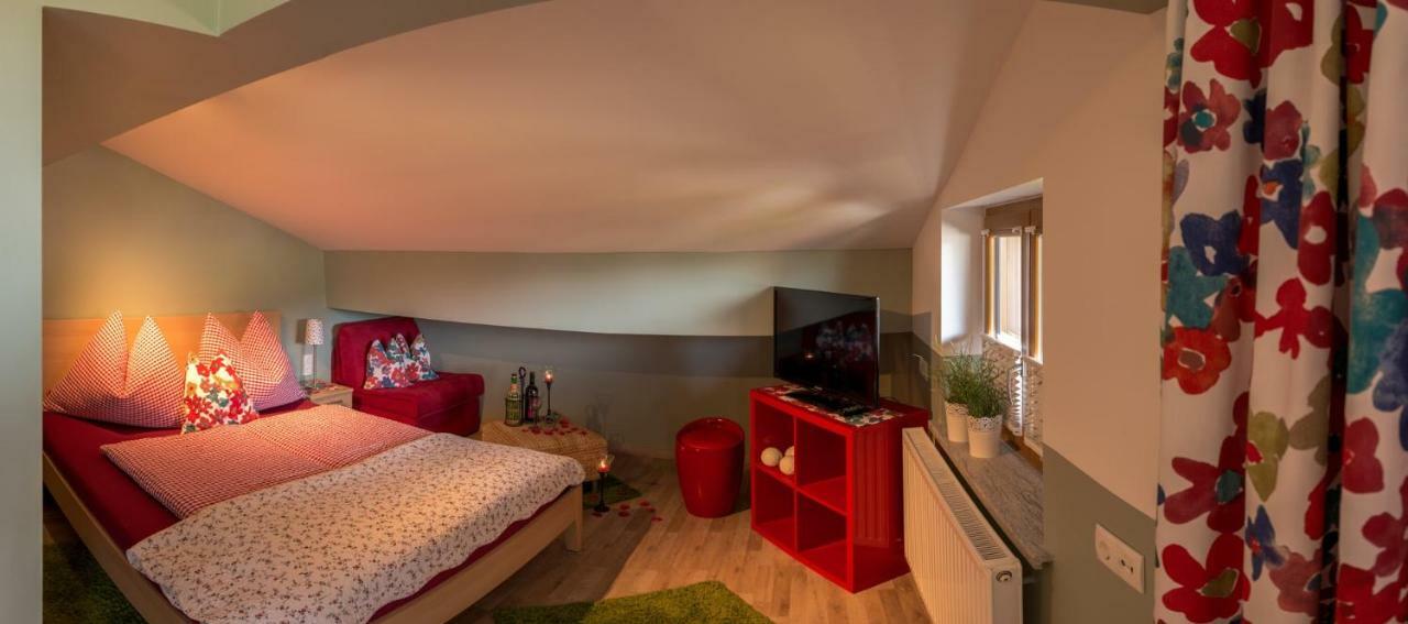 Appartement Althuber 이븐임포구아 외부 사진